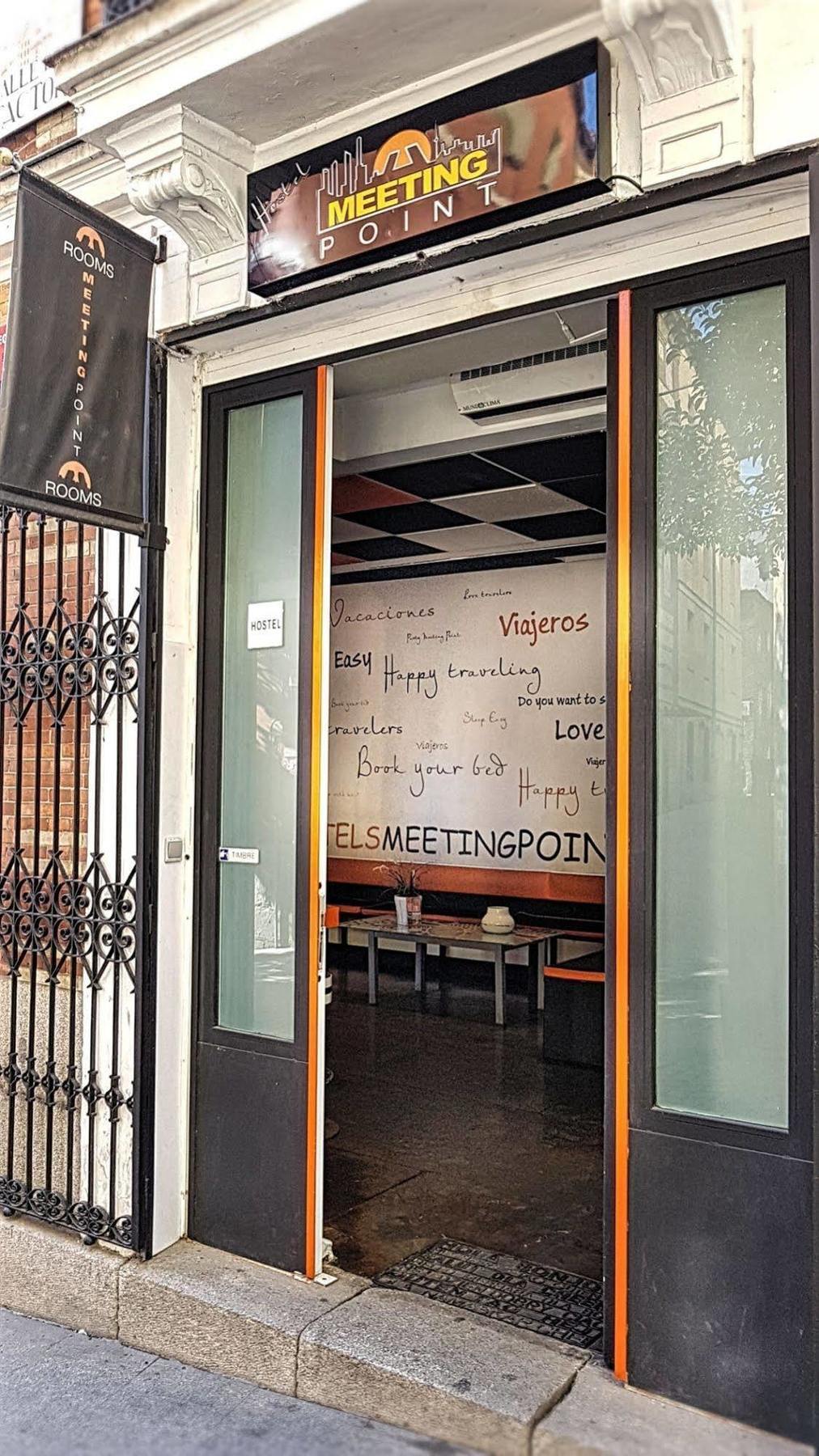 Meetingpoint Auberge de jeunesse Madrid